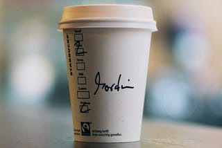 From Corporate Behavior to Branded Customer Experience