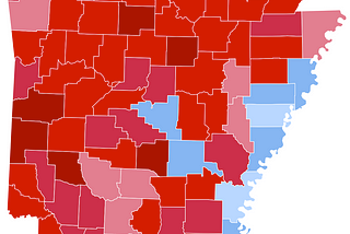 Thinking Citizen Blog — Arkansas (Part One) — Governor Sarah Huckabee Sanders (1982 — ), US…