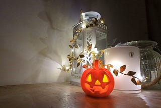 Pumpkins in the Cloud: control your Jack-o-Lantern with Azure IoTHub!