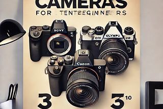 Top Beginner Cameras for Content Creation with Price Insights (USA, UK, India, Japan)