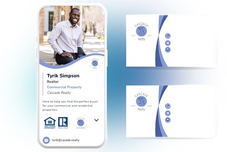 Business Card Requirements For Realtors: Everything You Need to Include