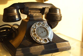 Telephone Tactics in Dementia Care: Tricks of the Trade