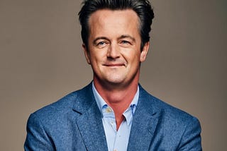 Matthew Perry, One Less Friend