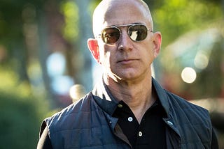 These 3 Letters might be why Bezos became the World’s Richest Man