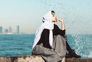 America Has a Lot to Learn From This Muslim Fashion Blogger