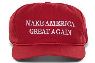 MAGA Hat