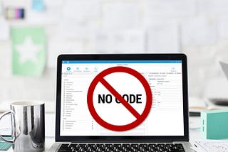 มาสร้าง web application โดยไม่เขียน code กันเถอะ !