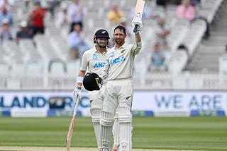 Lording at Lord’s; Conway comes of age