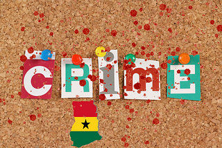 If Ghana Is Africa’s 2nd Safest Country Than I’m Only 120 Pounds!