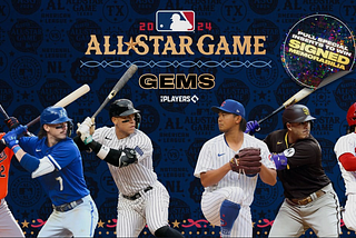 Shooting Stars: The All Star Game Gem Drop on Candy