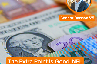 The Extra Point is Good: Investments by the NFL Continue to Rise