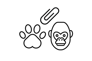 From a Talking Paperclip to a Purple Gorilla