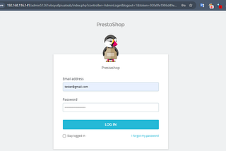 [CVE-2025–50569] PrestaShop 8.2.1 — Reflected XSS Vulnerability