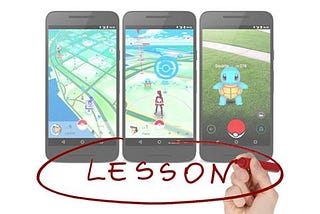 The Real Business Lesson Pokemon Go Teaches Real Estate Marketers