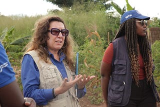 Antonella D’Aprile: Evaluation creates a safe space for listening