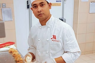 Chef Jahed: The World Cuisine chef from Bangladesh ! Top Bangladeshi Chef