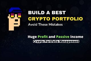 build a crypto portfolio, crypto portfolio management, portfolio allocation, crypto investing strategies, diversify cryptocurrency portfolio