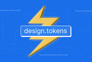 Supercharge your design system with design tokens