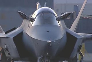 Is America’s $100 Million 5th Generation Fighter Jet —  F-35 Really Worth It?
