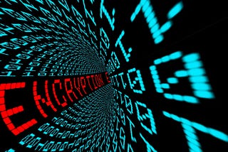 Encrypted Data: The Battle for Security and Speed