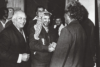 An Urdu Poet on the Palestinian Liberation Struggle