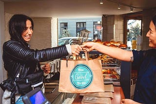 Too Good To Go, Case Study de la “Warrior Waste App”