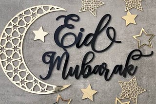 Let’s Celebrate EID to gather