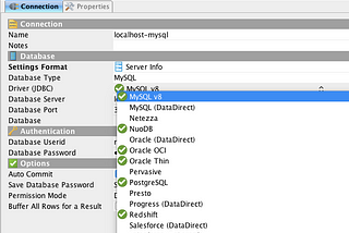 Workaround to Unable to load authentication plugin ‘caching_sha2_password’ message