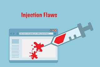 Most Common Web Application Security Vulnerabilities #1: Injection flaws