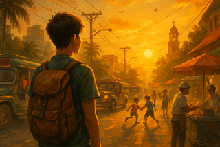 24 Hours in Manila: What This City Taught Me About Truth, Beauty, and Being Alive