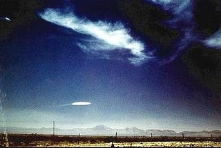 Today in UFO History: Holloman Air Force Base UFO Sighting
