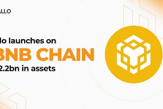 Allo’s Grand Debut on BNB Chain: Unlocking New Frontiers for Bitcoin & Real-World Assets 🚀🌐