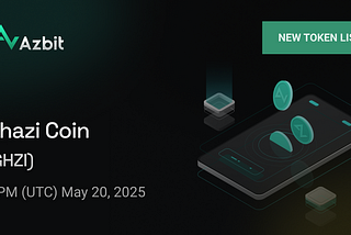 Listing Alert: Ghazi Coin (GHZI)