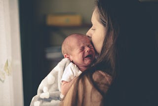 Escaping Abuse with My Lesbian Lover and Her Newborn