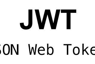 Attacks on JSON Web Token (JWT)