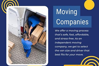 Alameda Moving Companies