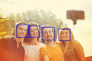 How Face Detection works?