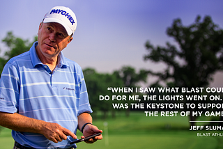 Putting Consistency and Confidence with Champions Tour Pro, Jeff Sluman