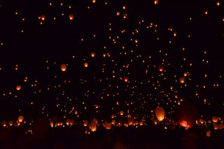 Sky Lanterns