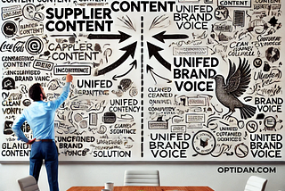 Duplicated Supplier Content incur Search Engine Penalties, Curbing your search and conversion performance. Rapid AI SEO is winning