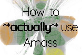 How to actually use Amass more effectivley banner
