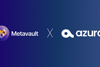 Metavault and Azuro: Pioneering Sports Betting together.