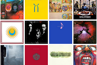 King Crimson Albums Ranked From Worst To Best