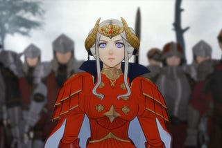 Fire Emblem: Three Houses Lets Its Characters Be Messy
