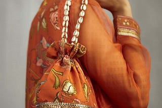 How to amp up your style with a traditional Rajasthani bag?