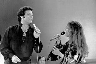 Tom Jones Banged My Wife