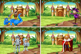 The Epic Journey Through the Kingdoms of JavaScript: Adventures in Vue, React, and The Eccentric…