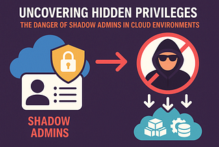 Uncovering Hidden Privileges: The Danger of Shadow Admins in Cloud Environments