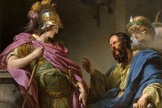 Socrates Heard a Voice