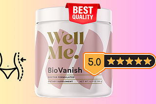 WellMe BioVanish Review